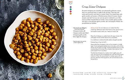 The Skinnytaste Air Fryer Cookbook: The 75 Best Healthy Recipes for Your Air Fryer by Gina Homolka
