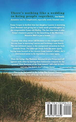 Sweet Horizons (Indigo Bay Second Chance Romances) by Jean C. Gordon