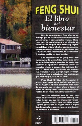 Feng Shui. El libro del bienestar: 150 soluciones sencillas para la salud y la felicidad en el hogar y en la oficina (Spanish Edition) by Nancilee Wydra