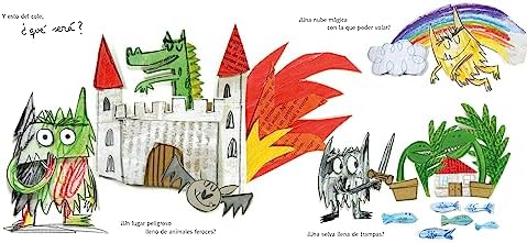 El Monstruo de Colores va al cole by Anna Llenas Serra