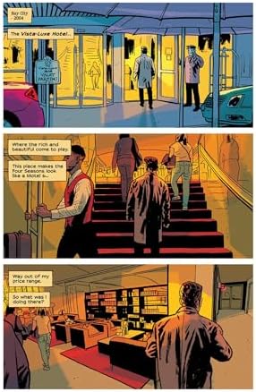 Five Gears In Reverse: A Criminal Book by Ed Brubaker