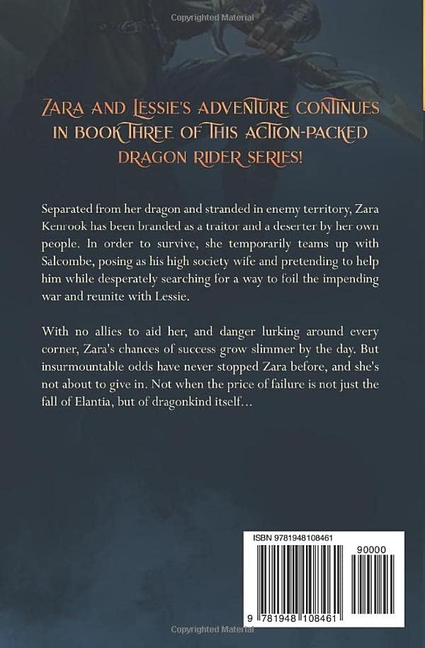 Might of the Dragon: a Dragon Fantasy Adventure (Dragon Riders of Elantia) by Jasmine Walt