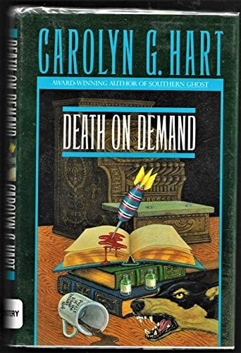 Death on Demand (Death on Demand Mysteries, No. 1) by Carolyn G. Hart