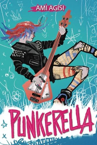 Punkerella: A Cinderella retelling with Grandma Rhonda Reads (Fairy-tale retellings with Grandma Rhonda Reads) by Grandma Rhonda Reads