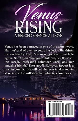 Venus Rising: A Second Chance At Love by Allor Henrique