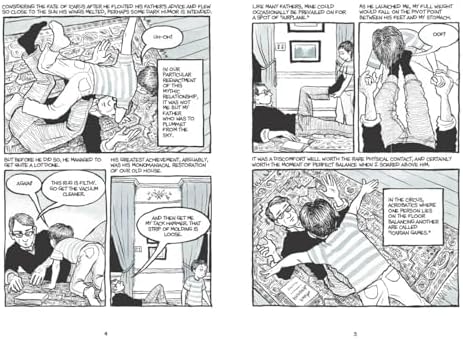 Fun Home: A Family Tragicomic―A New York Times Best Book of the 21st Century! by Alison Bechdel
