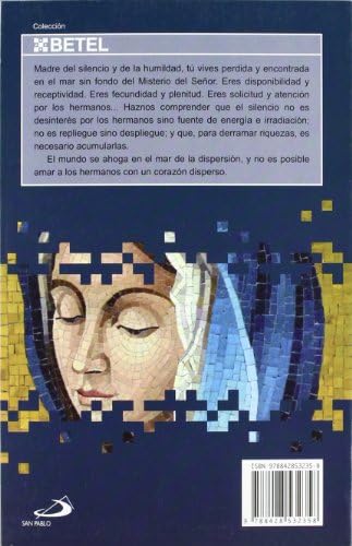 El silencio de María by Ignacio Larrañaga Orbegozo