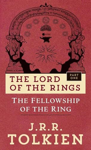 The Hobbit & The Lord of the Rings 4 Books Collection Set By J.R.R. Tolkien (The Fellowship of the Ring, The Two Towers, The Return of the King) by J.R.R. Tolkien