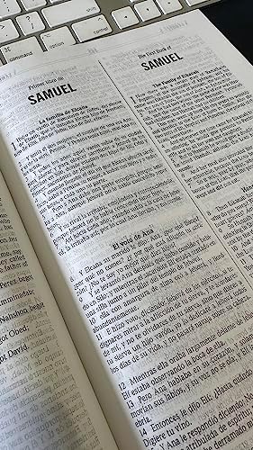 NKJV/RVR60, Bilingual Bible, Hardcover / NKJV/RVR60, Biblia Bilingüe, Tapa dura (Spanish Edition) by RVR 1960- Reina Valera 1960