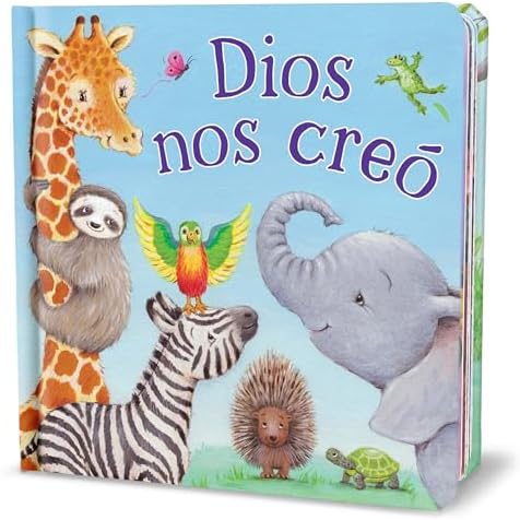 Dios Nos Creó by Link Dyrdahl