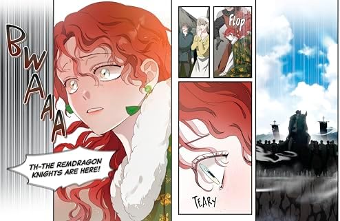 Under the Oak Tree: Volume 2 (The Comic) (Under the Oak Tree - Comic) by Suji Kim