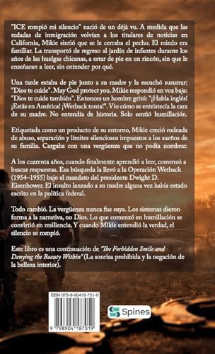 ICE Rompió Mi Silencio (Spanish Edition) by Alex Perez