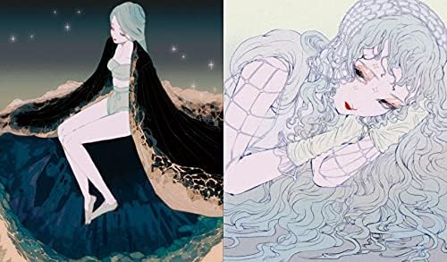 Wonderland: The Art of Nanaco Yashiro by Nanaco Yashiro