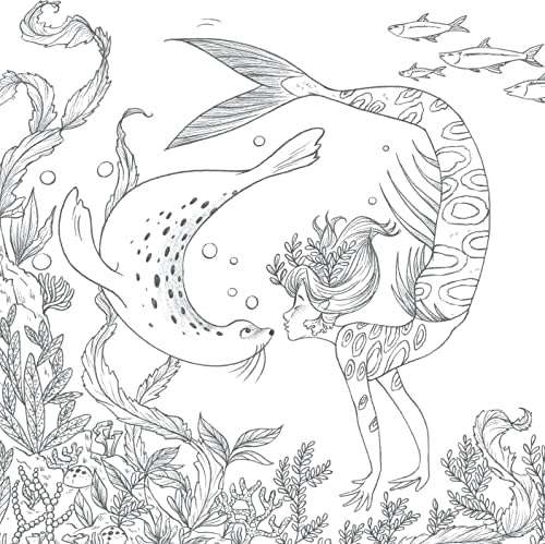 Sirènes du monde by Diane Dufour
