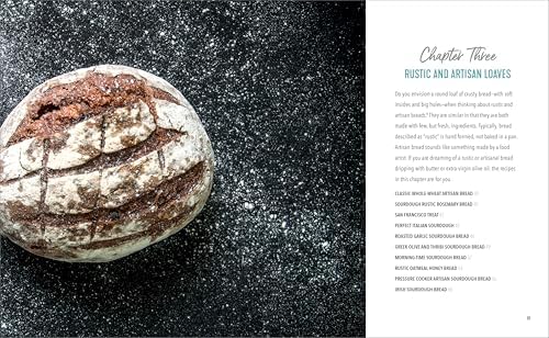 Starter Sourdough: The Step-by-Step Guide to Sourdough Starters, Baking Loaves, Baguettes, Pancakes, and More by Carroll Pellegrinelli