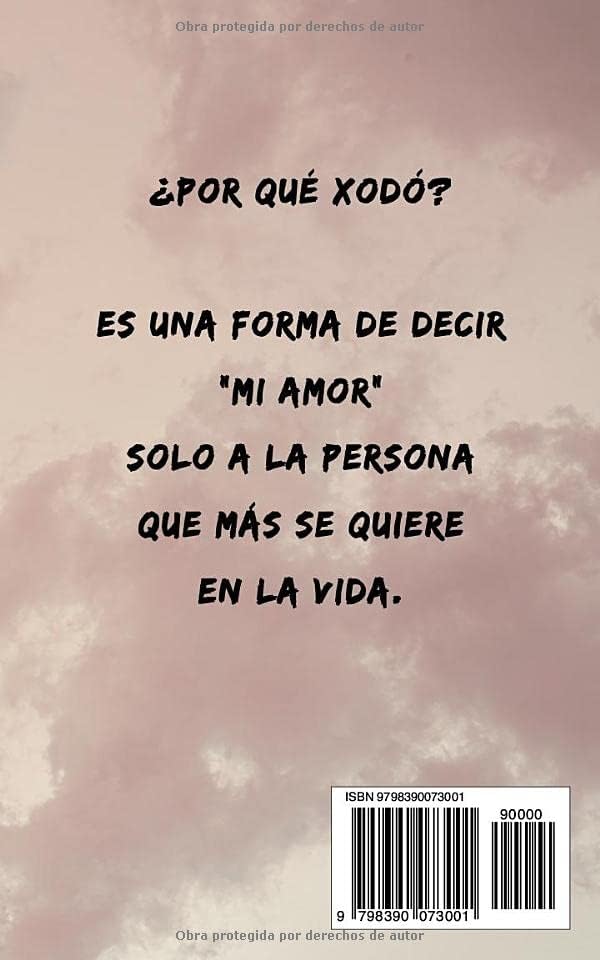 Xodó (Spanish Edition) by Jairo Guerrero