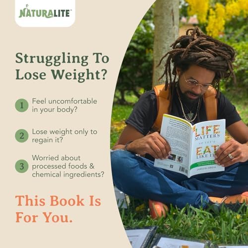 Life Matters So Let's Eat Like It! A Priceless Guide to Attain Your Natural Body Size by Jabez el Israel