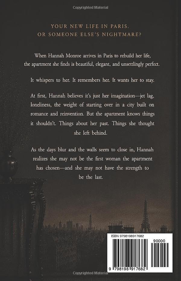 The Apartment in Paris (The Houses Between) by Clara Harlow