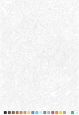 Les grands classiques Disney coloriages / mysteres - coloring book (French Edition) by Disney