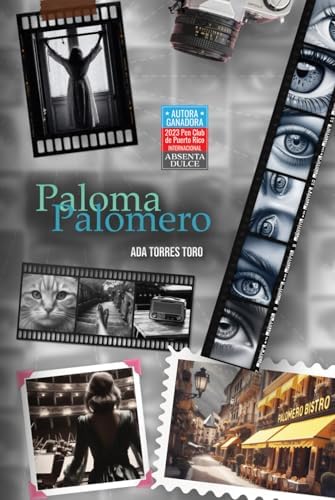 Paloma Palomero (Spanish Edition) by Ada Torres Toro