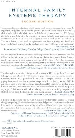 Internal Family Systems Therapy by Richard C. Schwartz