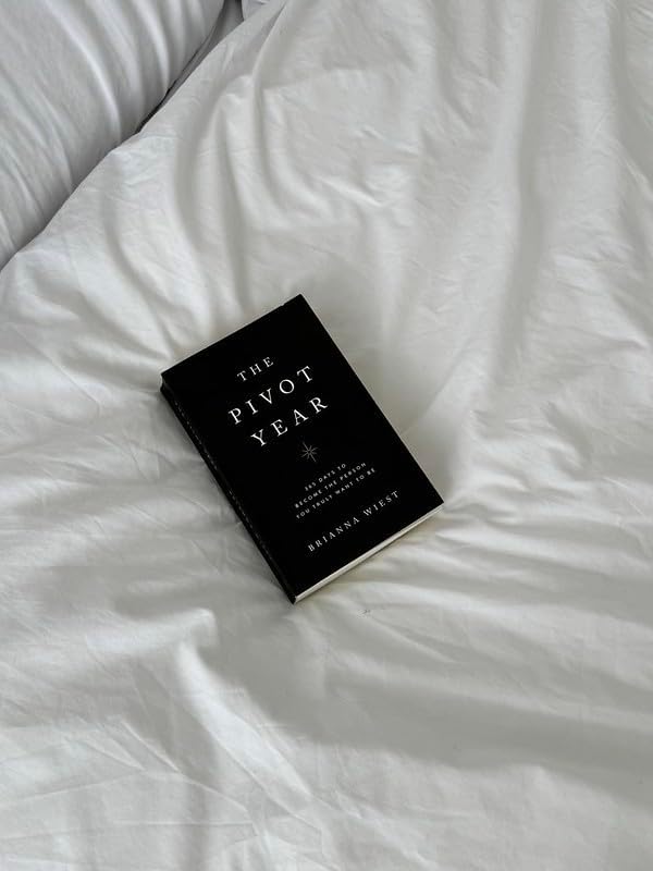 The Pivot Year by Brianna Wiest