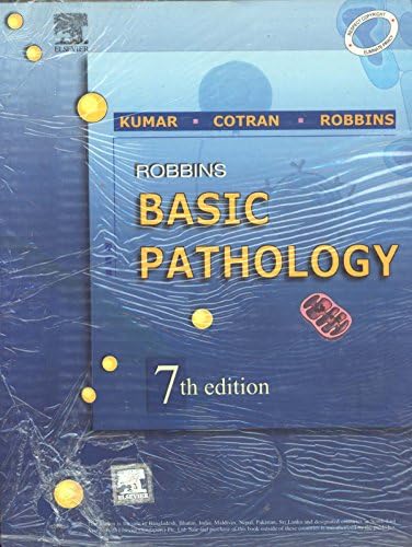 Robbins Basic Pathology by Vinay Kumar