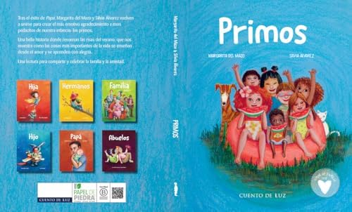 Primos (Amor de familia) (Spanish Edition) by Margarita Del Mazo