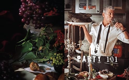 Appetites: A Cookbook by Anthony Bourdain