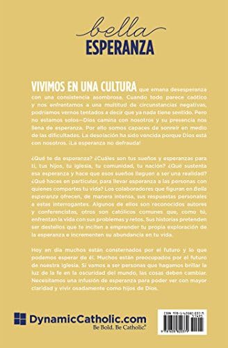 Bella Esperanza: Encontrando esperanza a diario en un mundo quebrantado (Beautiful Hope Spanish Edition) by Matthew Kelly