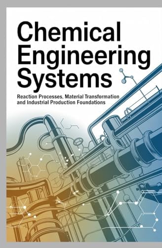 CHEMICAL ENGINEERING SYSTEMS: Reaction processes material transformation and industrial production foundations by Summer Tims
