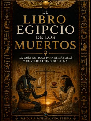 El Libro Egipcio De Los Muertos en Español (Spanish Edition) by Anonymous