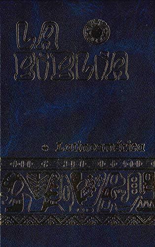 La Biblia Latinoamérica (Bolsillo) by Bernardo Hurault