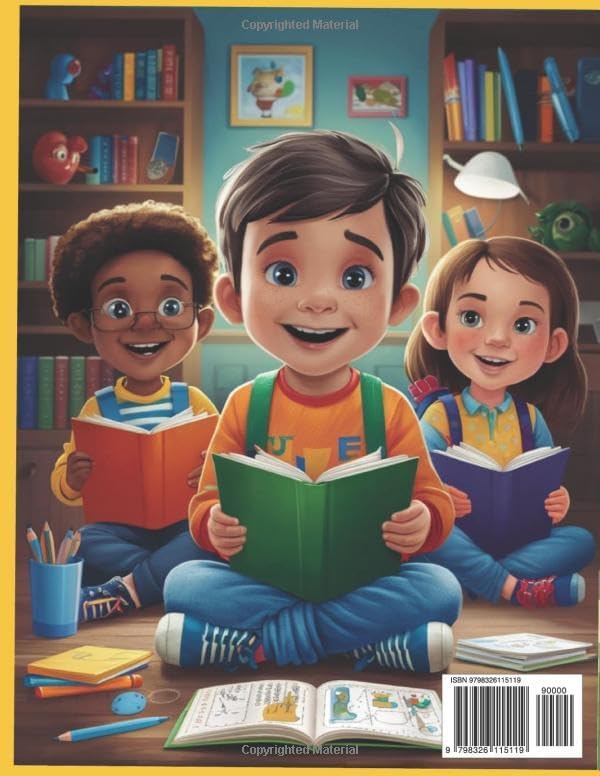 Summer Transition Workbook: A Preschool to Kindergarten by Eddy mary