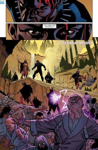 Black Panther: A Nation Under Our Feet [Marvel Premier Collection] by Ta-Nehisi Coates