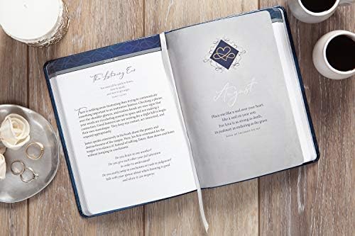 Daily Strength for Couples: A 365-Day Devotional - A Daily Devotional for Husbands and Wives to Flourish Together With God by Diving into Scripture to Build a Strong, Healthy Marriage by BroadStreet Publishing Group LLC
