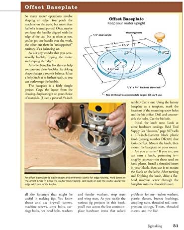 Woodworking with the Router, Revised and Updated: Professional Router Techniques and Jigs Any Woodworker Can Use (Fox Chapel Publishing) Comprehensive, Beginner-Friendly Guide (American Woodworker) by Bill Hylton