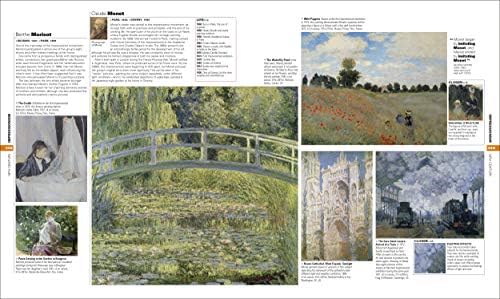 Art: The Definitive Visual Guide (DK Definitive Cultural Histories) by Andrew Graham Dixon