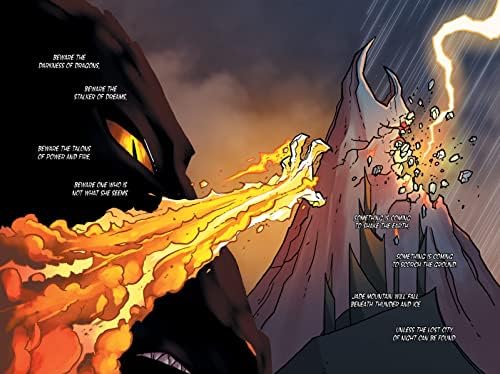 Moon Rising: A Graphic Novel (Wings of Fire Graphic Novel #6) (6) by Tui T. Sutherland