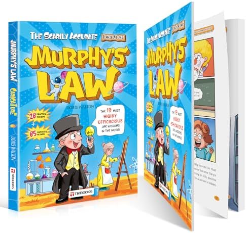 TIKBOOKS Murphy’s Law life principles for children：A comprehensive guide tobenefit a lifetime