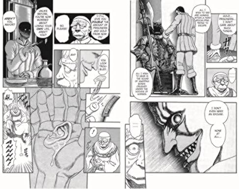 Berserk Deluxe Volume 1 by Jason DeAngelis