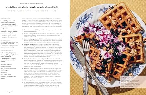 The Ambitious Kitchen Cookbook: 125 Ridiculously Good for You, Sometimes Indulgent, and Absolutely Never Boring Recipes for Every Meal of the Day by Monique Volz