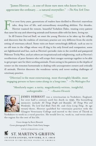 All Creatures Great and Small by James Herriot