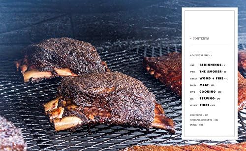 Franklin Barbecue: A Meat-Smoking Manifesto [A Cookbook] by Aaron Franklin