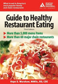 American Diabetes Association Guide to Healthy Restaurant Eating(3rd Edition) by American Diabetes Association
