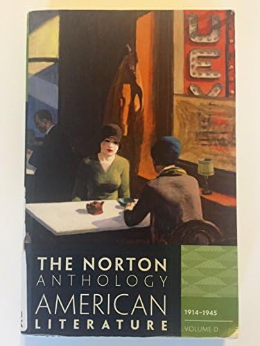 The Norton Anthology of American Literature (Eighth Edition) (Vol. Package 2: Volumes C, D, E) by Nina Baym