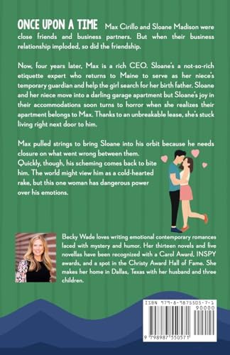 Uneasy Street: A Sweet "Enemies to Lovers" Romance (Sons of Scandal) by Becky Wade