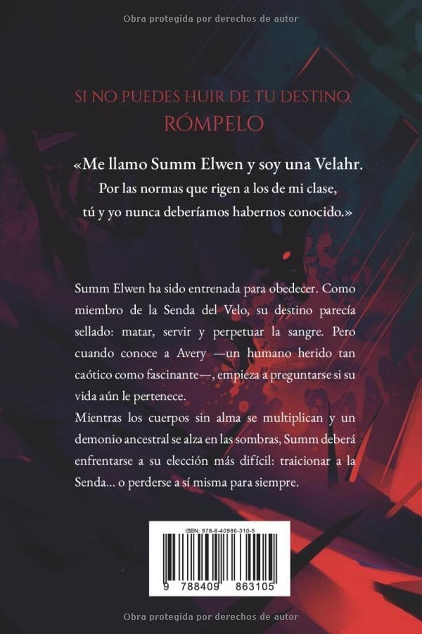 El renacer del alma: Un romantasy de fantasía oscura, sacrificio y renacimiento (Metamorfosis) (Spanish Edition) by Alma Ross