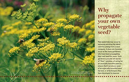 The Manual of Seed Saving: Harvesting, Storing, and Sowing Techniques for Vegetables, Herbs, and Fruits by Andrea Heistinger