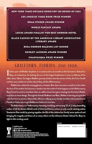 The Reformatory: A Novel by Tananarive Due